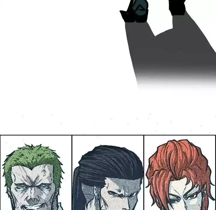 Boss in School Chapter 95