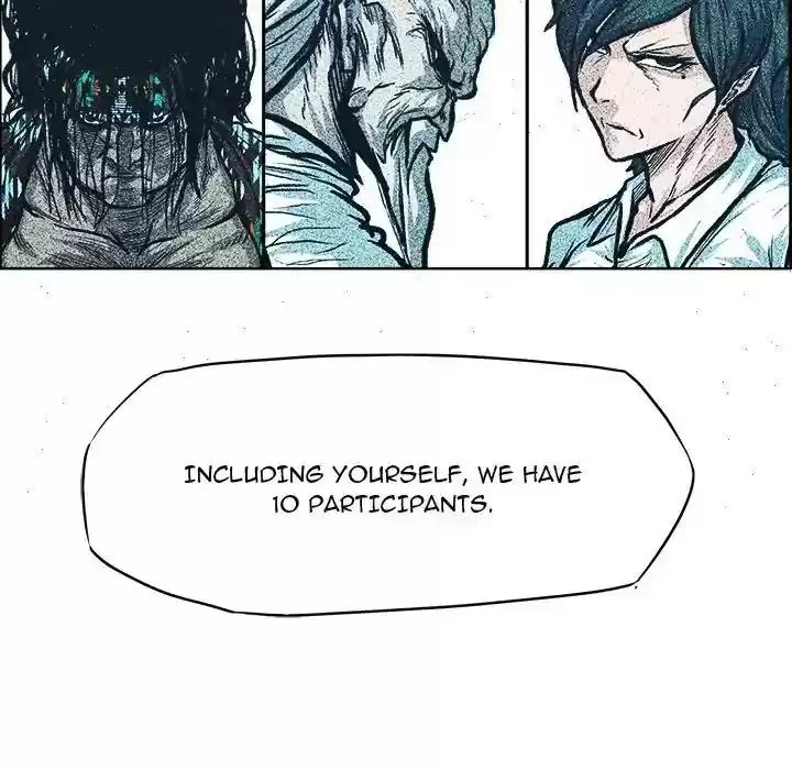 Boss in School Chapter 95