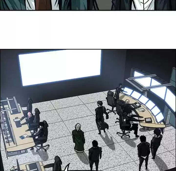 Boss in School Chapter 95