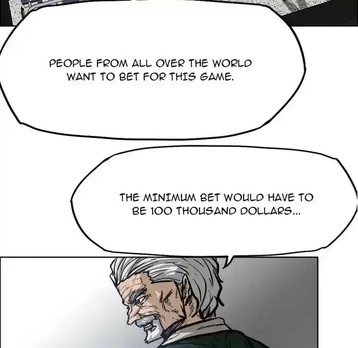 Boss in School Chapter 95