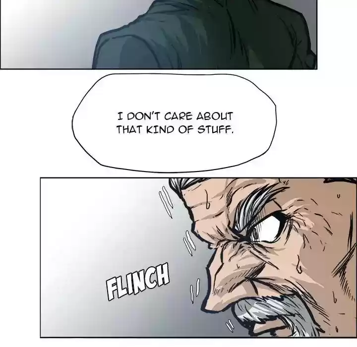 Boss in School Chapter 95