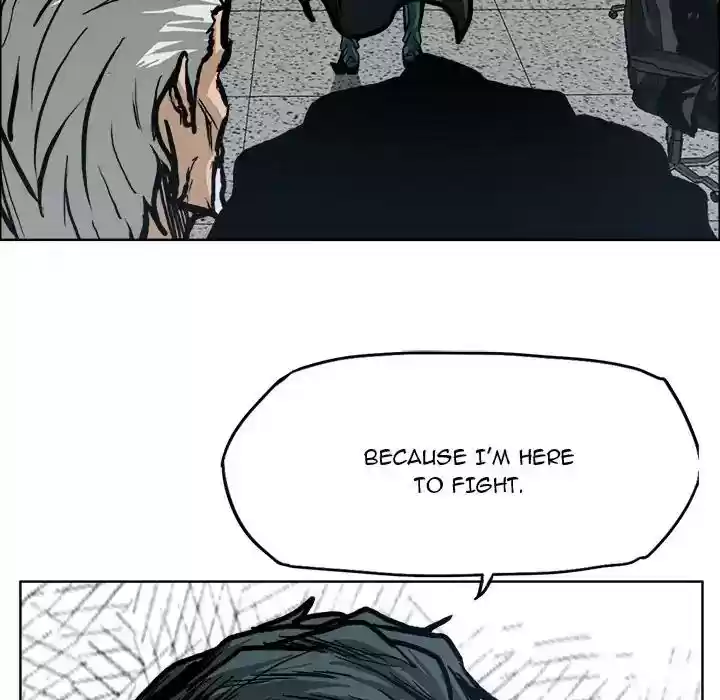 Boss in School Chapter 95