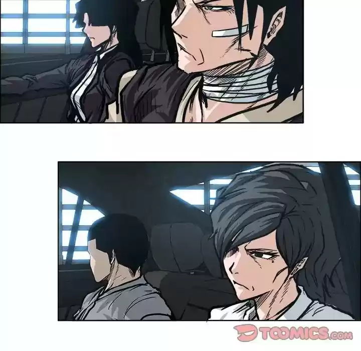 Boss in School Chapter 95