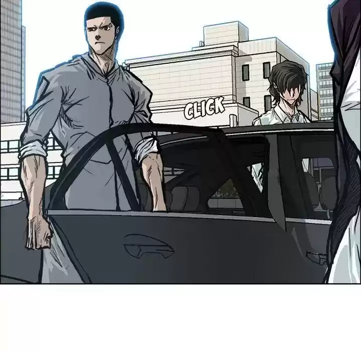 Boss in School Chapter 95