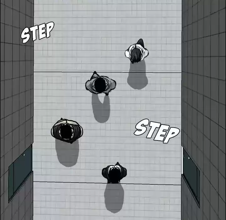 Boss in School Chapter 95