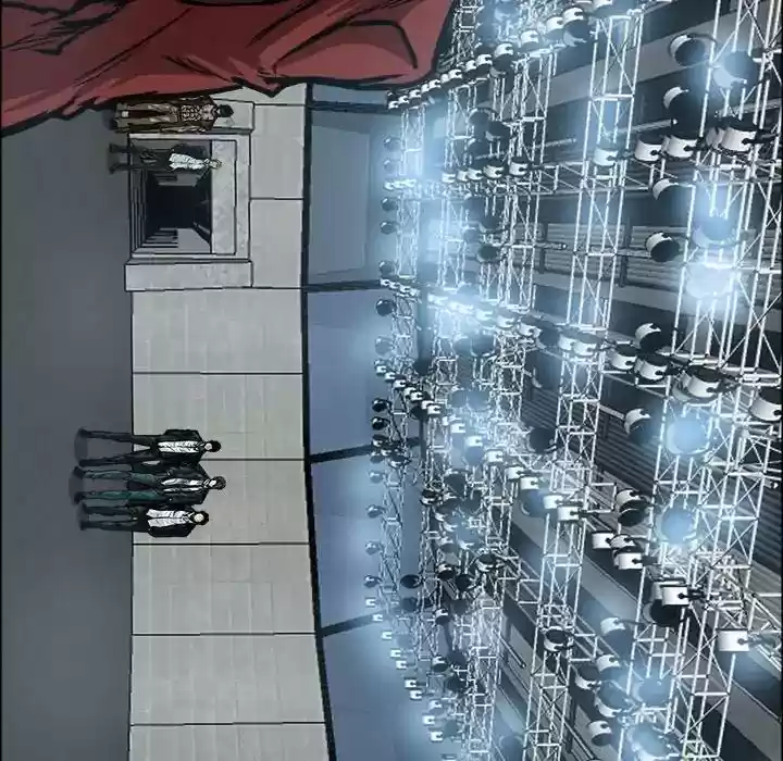 Boss in School Chapter 95