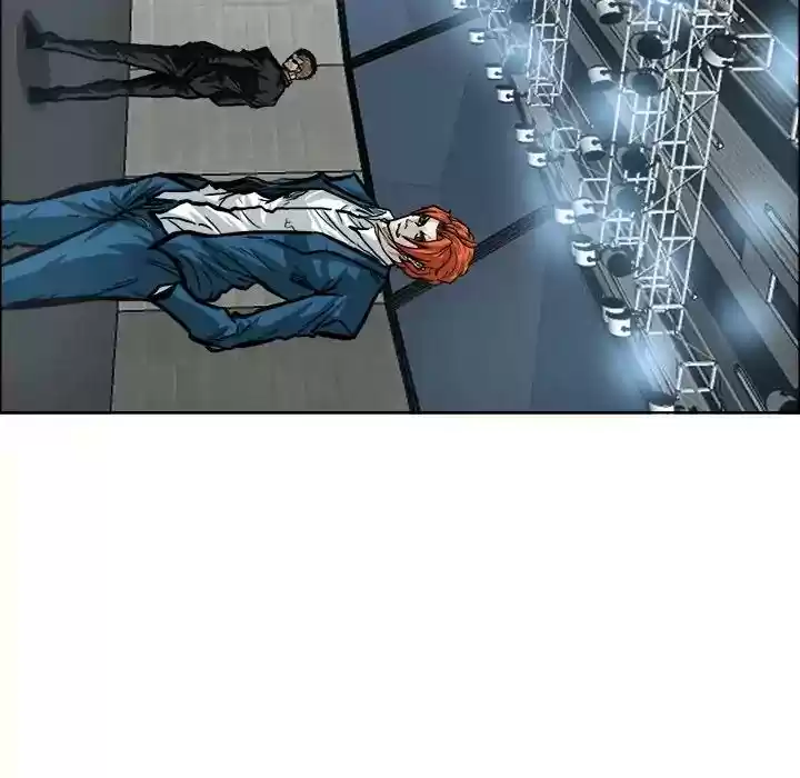 Boss in School Chapter 95