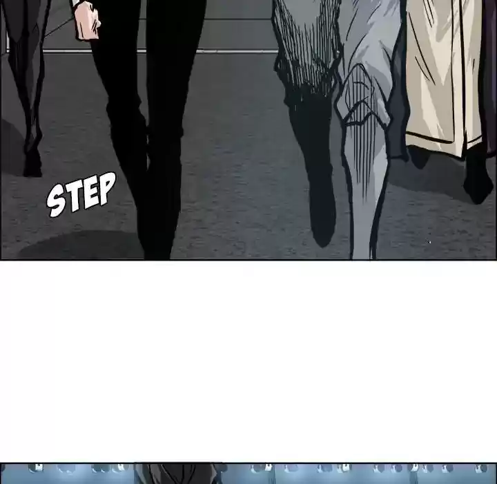 Boss in School Chapter 95