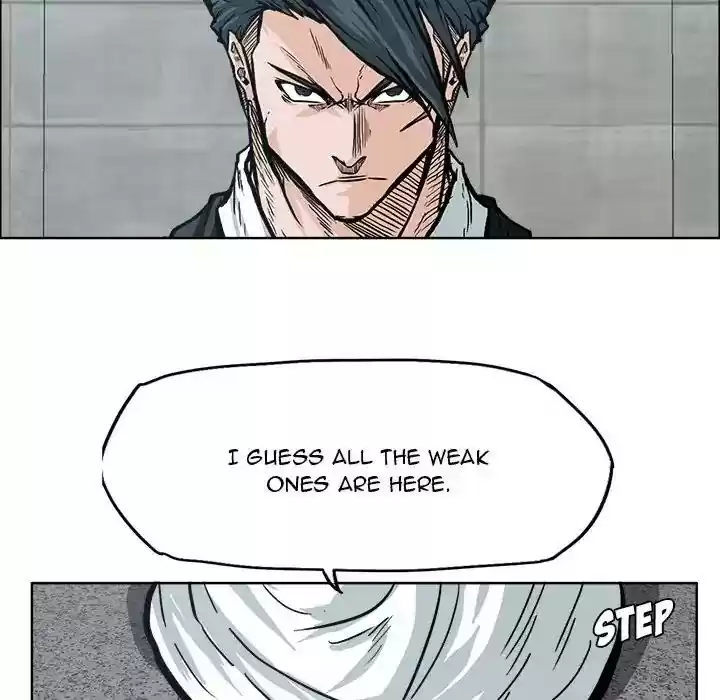 Boss in School Chapter 95