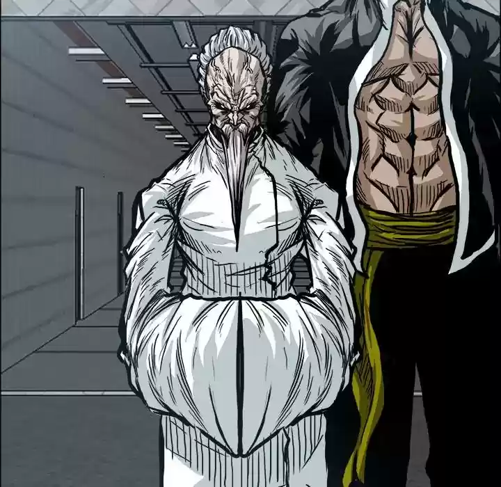 Boss in School Chapter 95