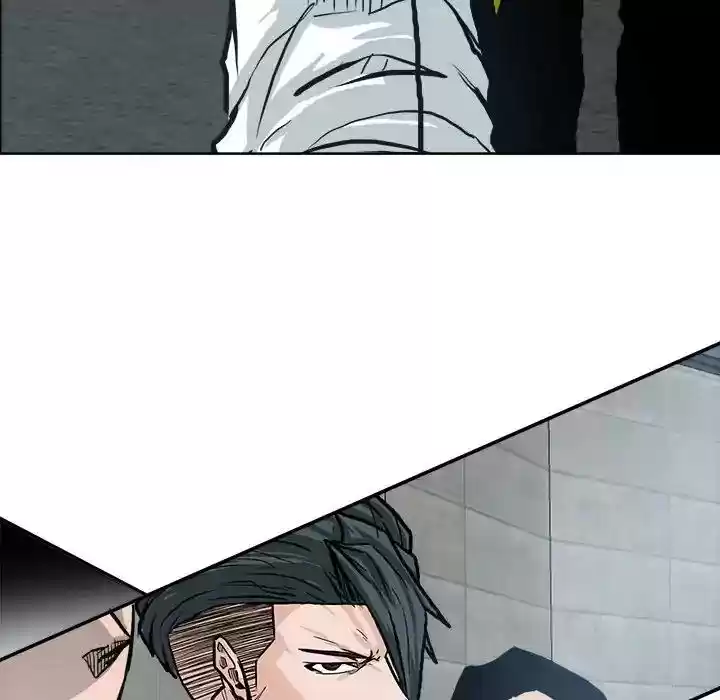 Boss in School Chapter 95