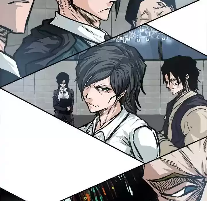 Boss in School Chapter 95