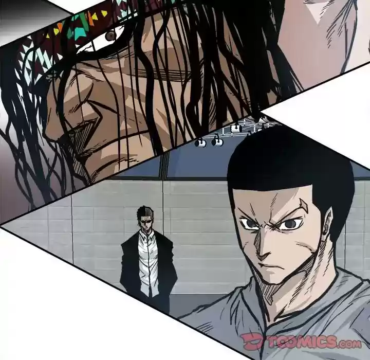 Boss in School Chapter 95