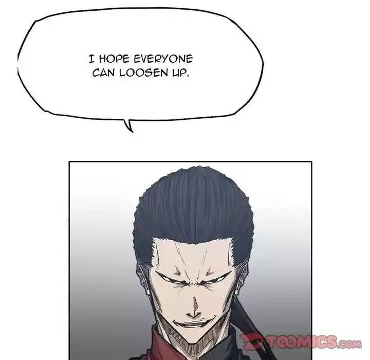 Boss in School Chapter 95