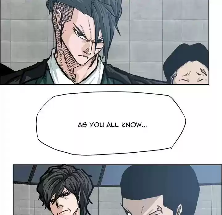 Boss in School Chapter 95