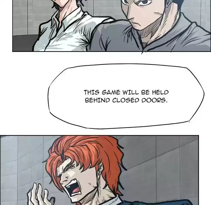 Boss in School Chapter 95