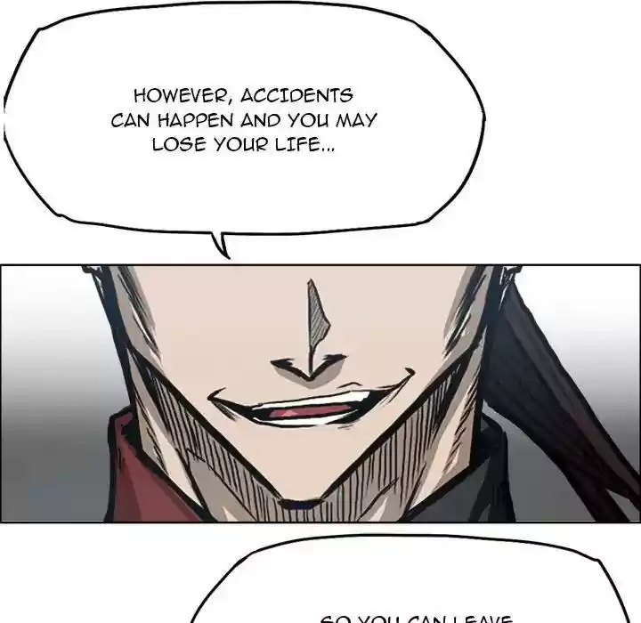 Boss in School Chapter 95