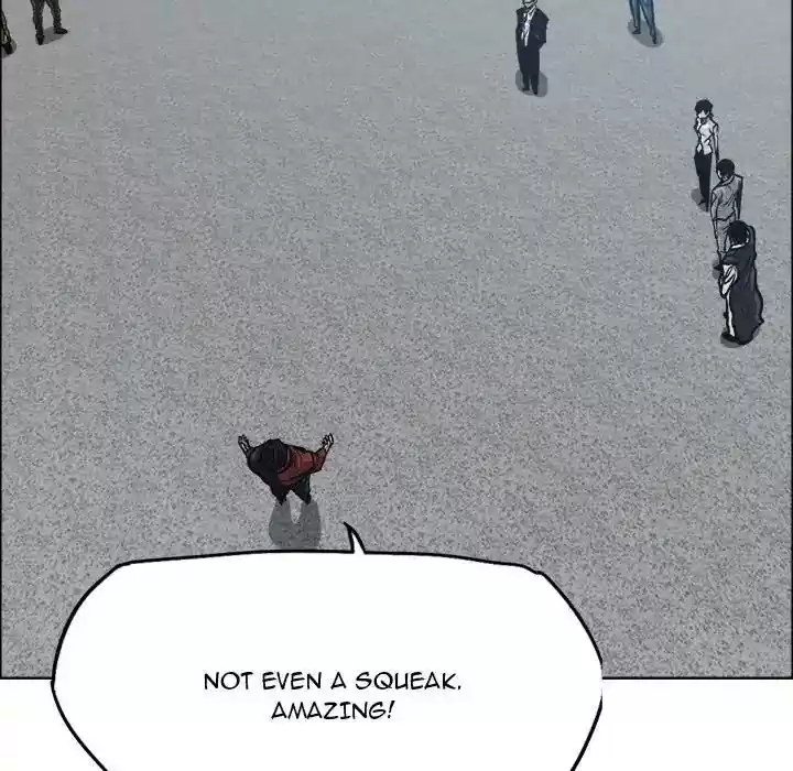 Boss in School Chapter 95