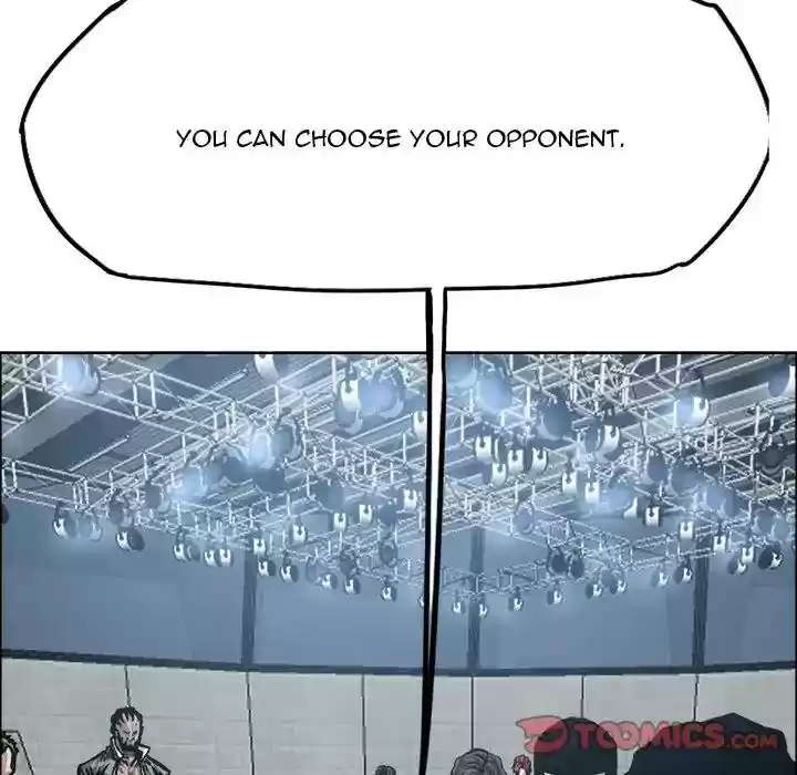 Boss in School Chapter 95