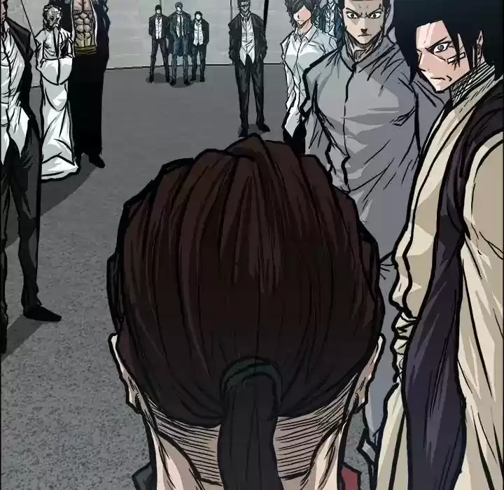 Boss in School Chapter 95