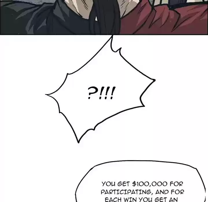 Boss in School Chapter 95