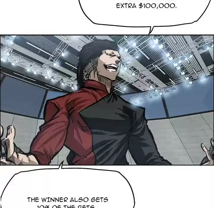 Boss in School Chapter 95