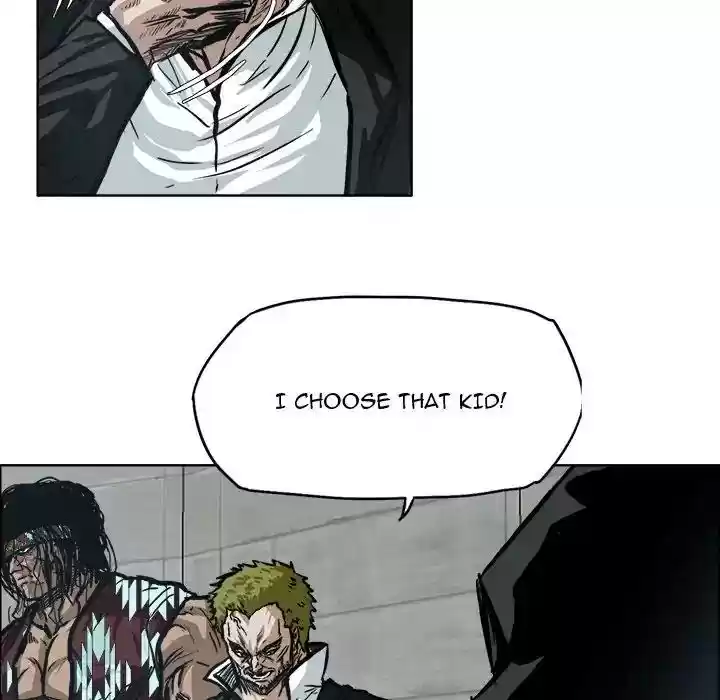 Boss in School Chapter 95