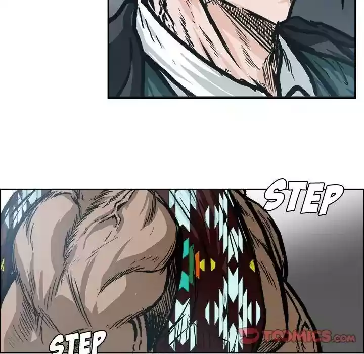 Boss in School Chapter 95