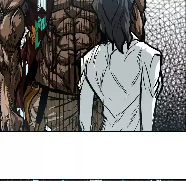 Boss in School Chapter 95