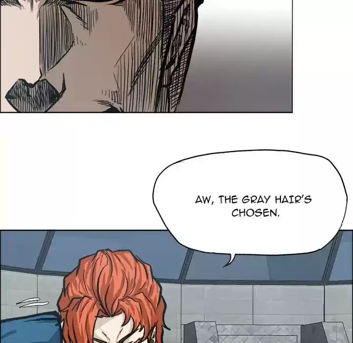 Boss in School Chapter 95