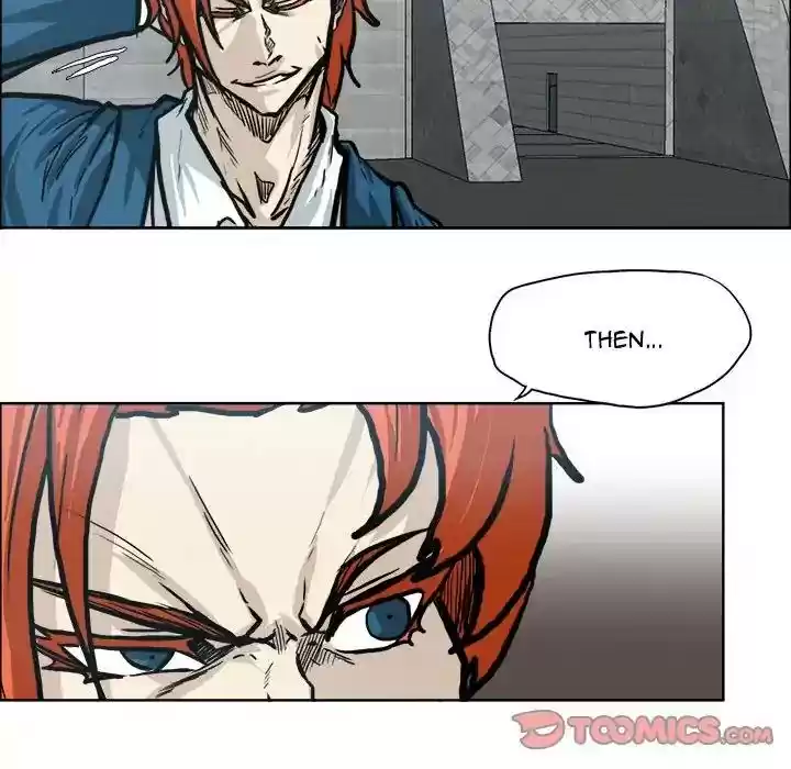 Boss in School Chapter 95