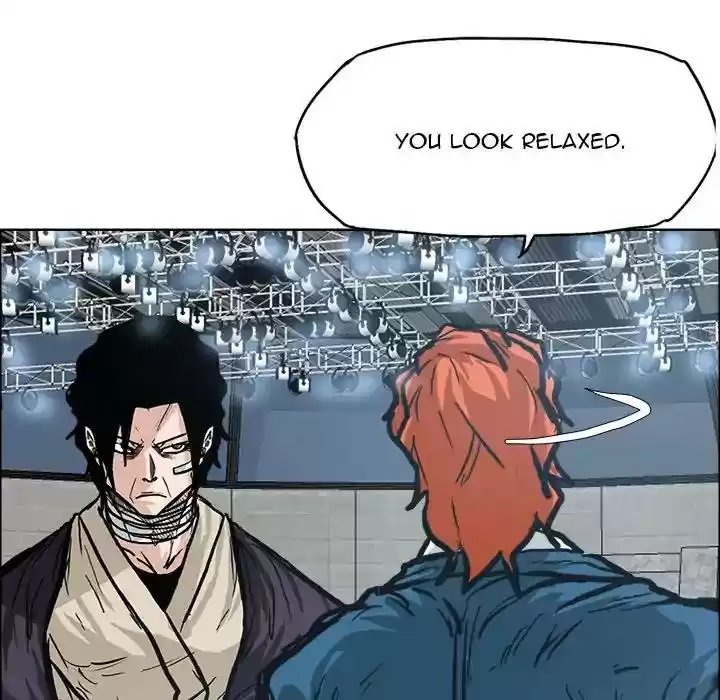 Boss in School Chapter 95