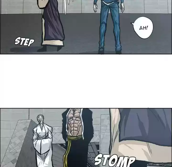 Boss in School Chapter 95