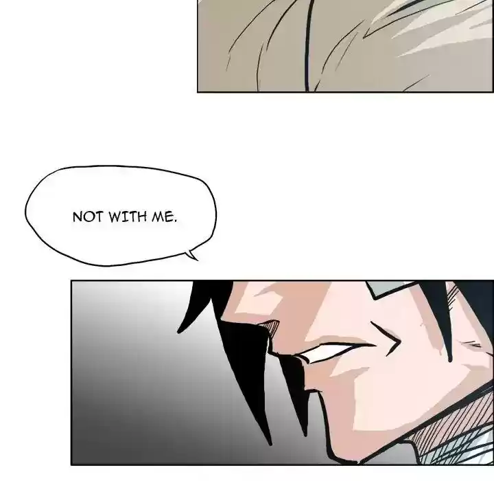 Boss in School Chapter 95