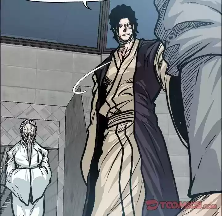 Boss in School Chapter 95