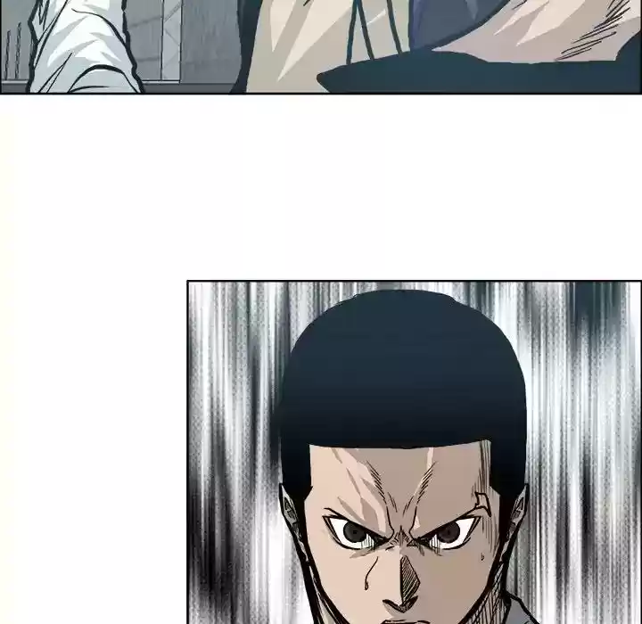 Boss in School Chapter 95