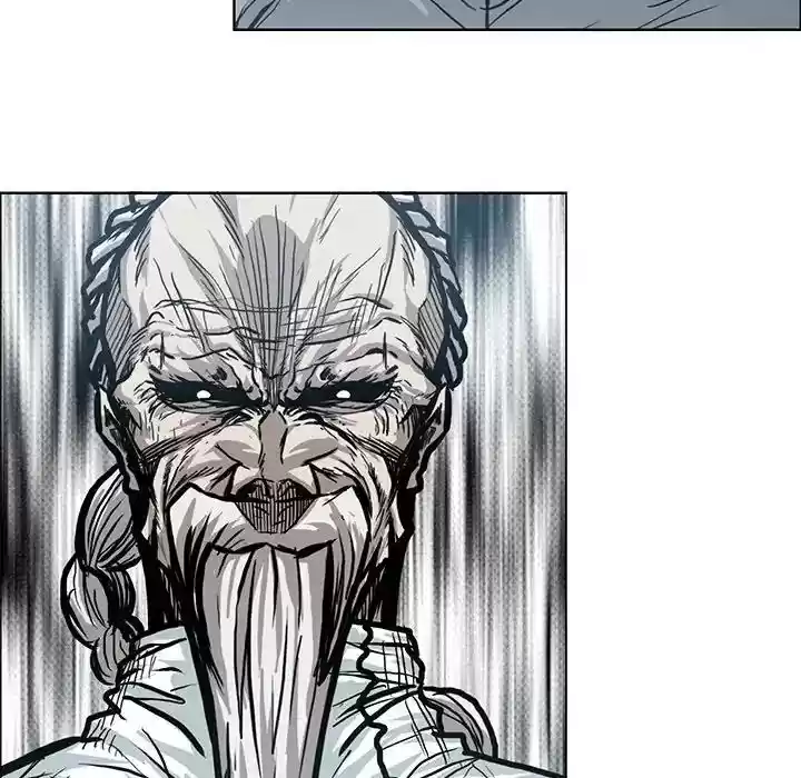 Boss in School Chapter 96