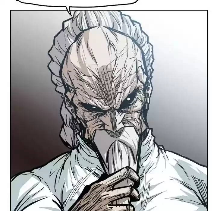 Boss in School Chapter 96