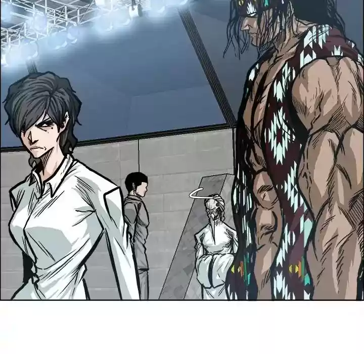 Boss in School Chapter 96