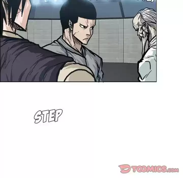 Boss in School Chapter 96