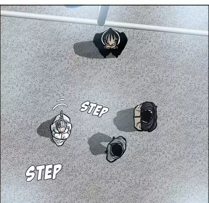 Boss in School Chapter 96