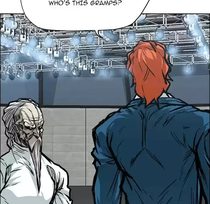 Boss in School Chapter 96