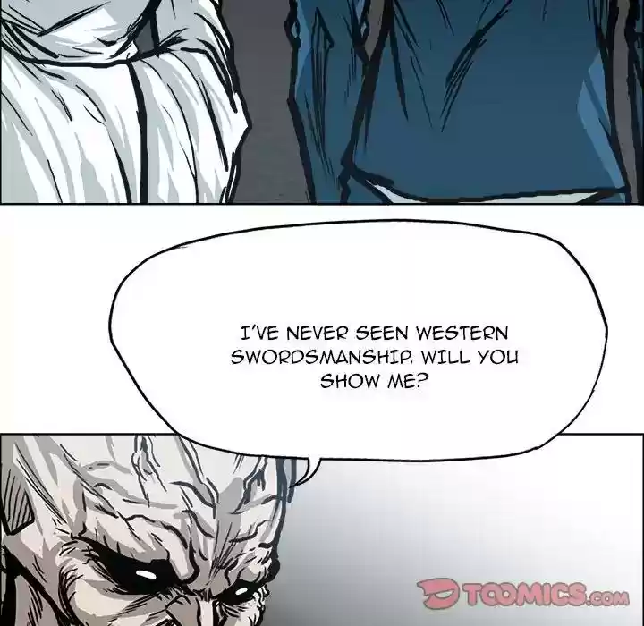 Boss in School Chapter 96