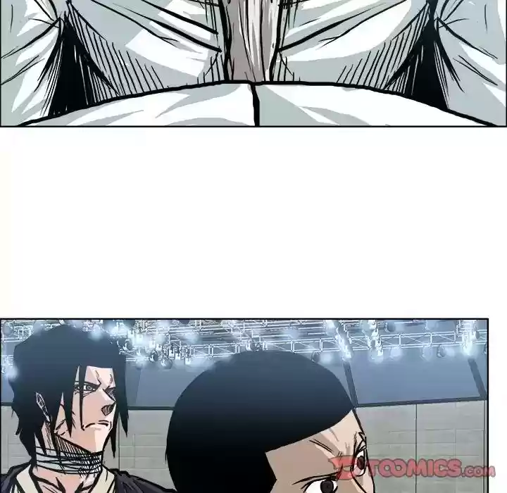 Boss in School Chapter 96