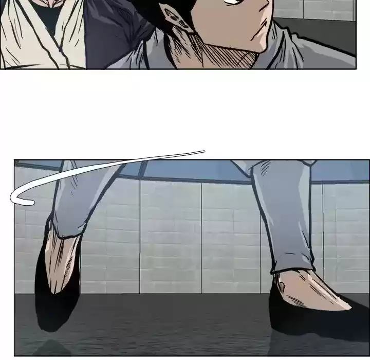 Boss in School Chapter 96