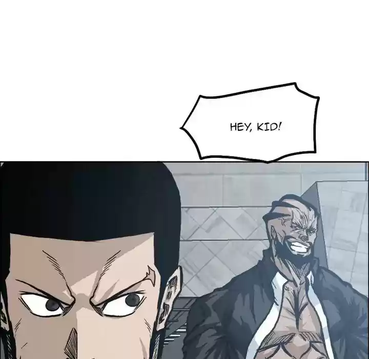 Boss in School Chapter 96