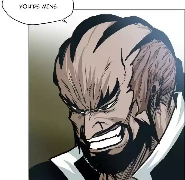 Boss in School Chapter 96