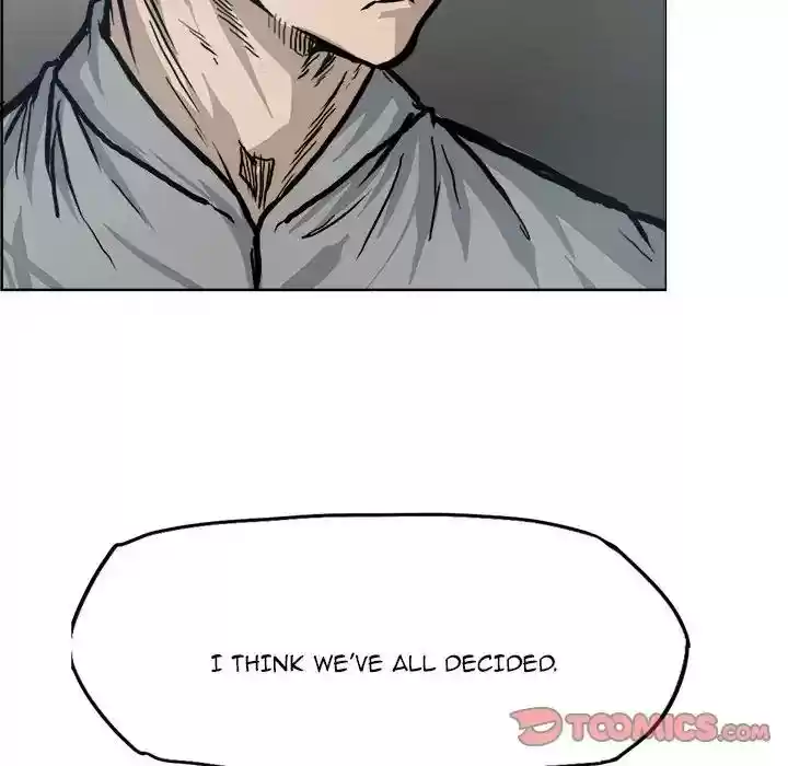 Boss in School Chapter 96