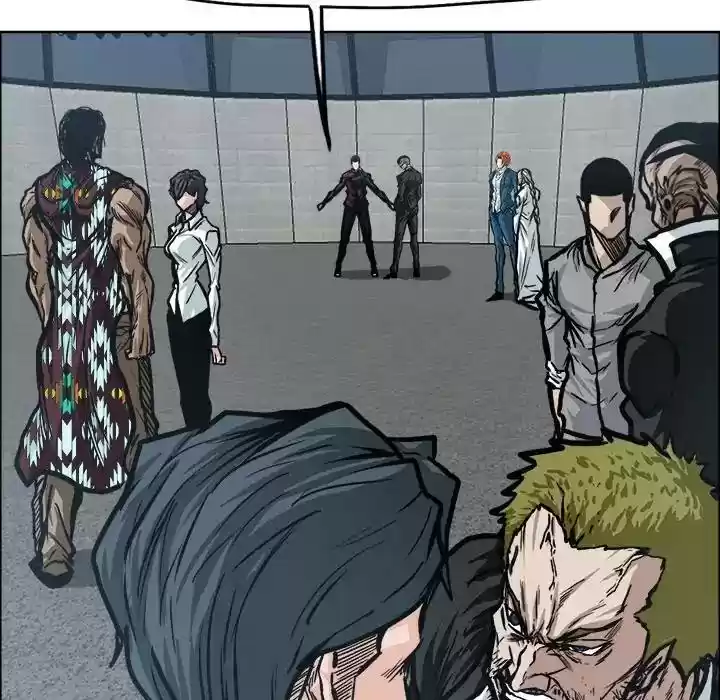 Boss in School Chapter 96