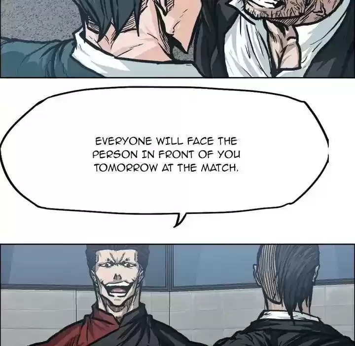 Boss in School Chapter 96